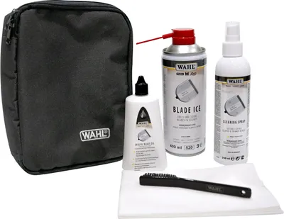Produktbild von Wahl Blade Care Set - Schneidkopf-Wartungssatz