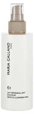 Image de Maria Galland 61, Lait démaquillant douceur, lait nettoyant, 200 ml