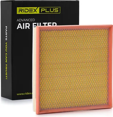 Produktbild von RIDEX PLUS 8A0171P Luftfilter für OPEL Astra J Sports Tourer (P10)