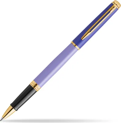 Immagine prodotto di Waterman Hémisphère Penna retrattile a clip Blu 1 pz