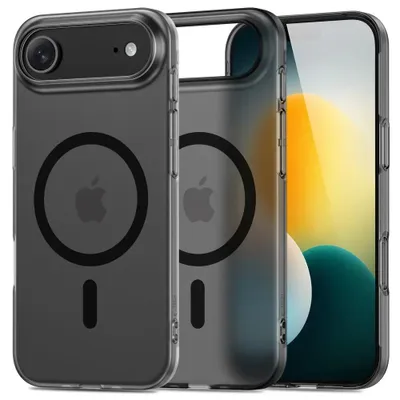 Produktbild von Tech-Protect 5906302319749, Cover, Apple, iPhone 17 Air, 16,5 cm (6.5"), Schwarz