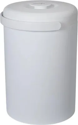 Obrázek produktu pro Koš na  plenky Magic Essential – bílý (na 20 plen)
