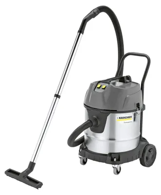 Produktbild von Kärcher NT 50/2 Me, Trocken&Nass, Edelstahl, Tasten, 50 l, 53 l/s, 22,5 kPa