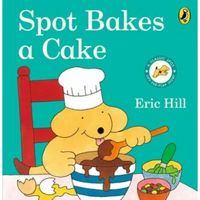 Immagine prodotto di Spot Bakes A Cake