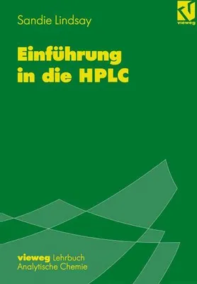 Obrázek produktu pro Einführung in die HPLC