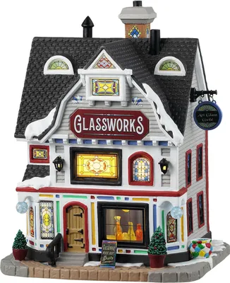 Produktbild von LEMAX - Glassworks