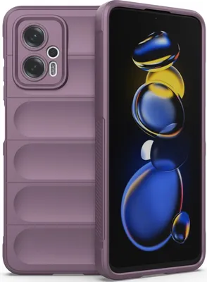 Obrázek produktu pro Moto G32 Pouzdro, Měkké TPU Silikonové Nárazuvzdorné Ochranné Pouzdro pro Motorola Moto G32 Fialová