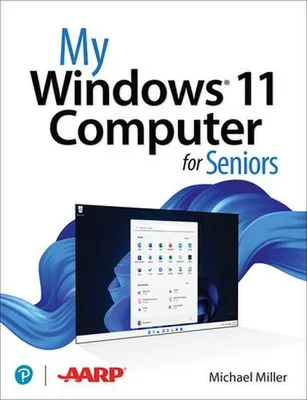 Obrázok produktu pre Môj počítač so systémom Windows 11 pre seniorov