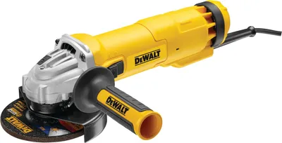 Zdjęcie produktu dla DeWALT DWE4217-QS Szlifierka kątowa 1200 W