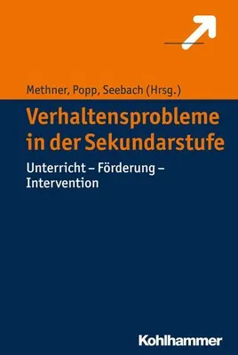 Produktbild von Verhaltensprobleme in der Sekundarstufe