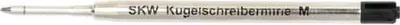 Produktbild von SKW solutions 1 06 00 13 Kugelschreiber-Großraummine - Stärke B, schwarz