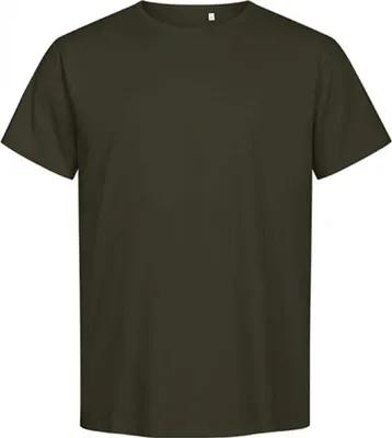 Produktbild von Premium Organic T-Shirt Herren, Khaki, S