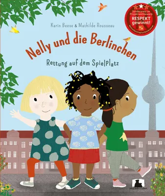 Produktbild von Nelly und die Berlinchen