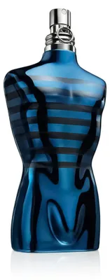 Obrázek produktu pro Jean Paul Gaultier Le Male In Blue, Pánské, 75 ml, Nedoplnitelná lahvička, Tekutý parfém, Anýz, Lavander
