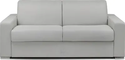 Produktbild von Vente-unique 4905451341992, Sofabett, Wohnzimmer, Grau, 3 Sitz(e), Stoff, Stoff