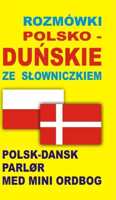 Obrázek produktu pro Rozmowki polsko-dunskie ze slowniczkiem