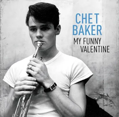 Produktbild von Baker,Chet-My Funny Valentine