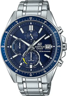 Obrázek produktu pro Pánské solární hodinky CASIO EDIFICE EFS-S510D-2AVUEF + BOX