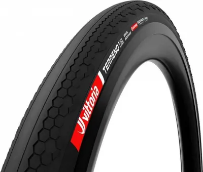 Produktbild von Vittoria Terreno T10 700c X 38 Steifer Gravelreifen Schwarz 700C x 38 Schwarz 700C x 38