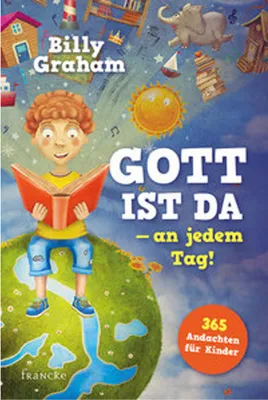 Obrázok produktu pre Gott ist da - an jedem Tag!