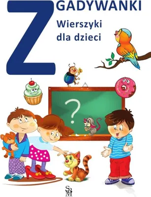 Produktbild von Zgadywanki. Wierszyki Dla Dzieci