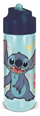 Image de Gourde en plastique Hydro Tritan Disney Palms avec paille, 540 ml