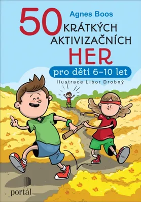 Immagine prodotto di 50 krátkých aktivizačních her | Agnes Boos