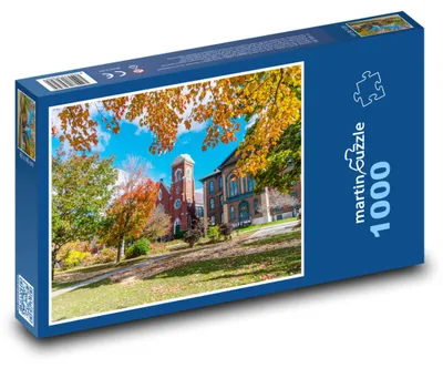 Obrázek produktu pro martinpuzzle - Puzzle 1000 - Podzim