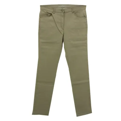 Produktbild von 29268 Raphaela by Brax, Lea Superslim,  Damen Jeans Hose, Gabardine Stretch, taupe, D 48 W 38 L 32