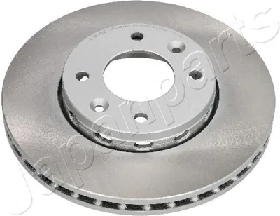 Produktbild von 2x JAPANPARTS Bremsscheibe Vorne DI-K06C