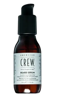 Zdjęcie produktu dla American Crew Beard Serum 50 ml