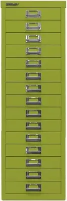 Obrázok produktu pre Bisley MultiDrawer™ | formát A4, 15 zásuviek