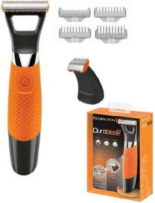 Produktbild von Remington MB070, AC, Schwarz, Orange