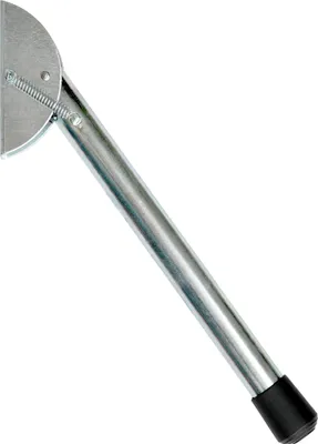 Produktbild von Türfeststeller Torstopper Türstopper Türhalter 300 /22 Torfeststeller Silber V.
