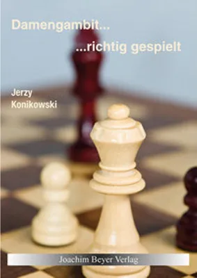 Produktbild von Damengambit - richtig gespielt