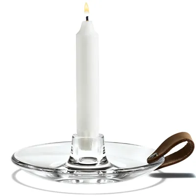 Image de Holmegaard Design with light Bougeoir