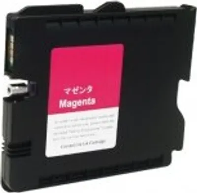 Produktbild von Druckerpatrone kompatibel mit Ricoh GC-41 magenta / 405763, 405767 für SG 3100, SG 3100 snw, SG 3110, SG 3110 SFNw, SG 7100 dn, SG 3100, SG 3110 DN, SG 3110 DNW, Aficio SG 3100, 3100 snw, 3110 dn, 3110 dnw, 3110 n, 3110, 3110 SFNw, 3120 B SF, 3120 B SFN, 3120 B SFNw, 3120, 7100 dn