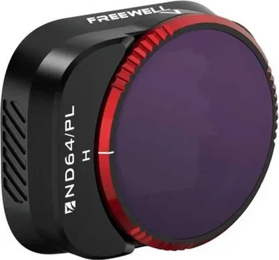 Produktbild von Freewell ND64/PL Filter für DJI Mini 3 Pro