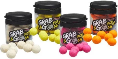Produktbild von Starbaits Grab&Go Global Pop Up 14mm Tutti