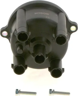 Imagen del producto de Distribuidor de encendido, modelo 4, marca BOSCH, con la experiencia IAM, compatible con, entre otros, el TOYOTA CAMRY