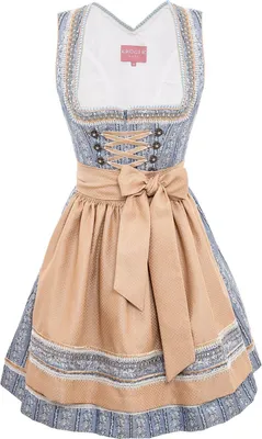 Produktbild von KRÜGER Minidirndl 412368-050