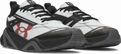 Produktbild von Under Armour Herren Charged Commit 5 TR Sneaker 6007140 White, Schuhgröße:44 EU