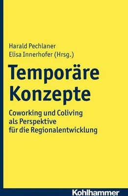 Produktbild von Temporäre Konzepte