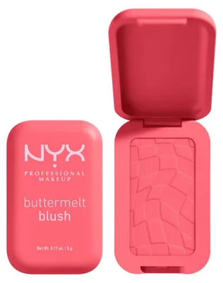 Immagine prodotto di Nyx Professional Makeup Buttermelt blush, 5g