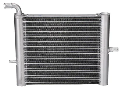 Produktbild von NISSENS 64338 Kühler Wasserkühler Motorkühler für LAND ROVER Range Rover Sport (L494) Discovery V (L462) Range Rover IV (L405) Defender SUV (L663)