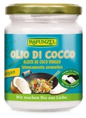 Immagine prodotto di Rapunzel Olio Di Cocco 200 G