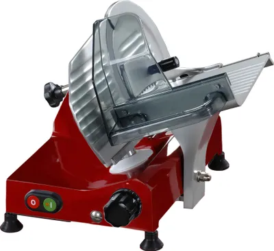 Produktbild von FAC S 220 DOM Rot - Aufschnittmaschine