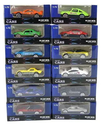 Produktbild von Sportwagen