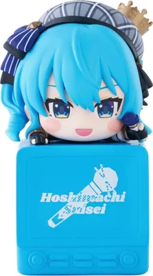 Zdjęcie produktu dla Hololive Production Hikkake PVC Statue Hoshimachi Suisei 10 cm