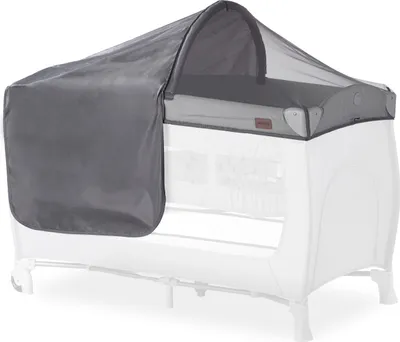 Produktbild von hauck Travelbed Canopy Grey